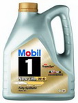   Mobil 1 New Life 0W-40 4L